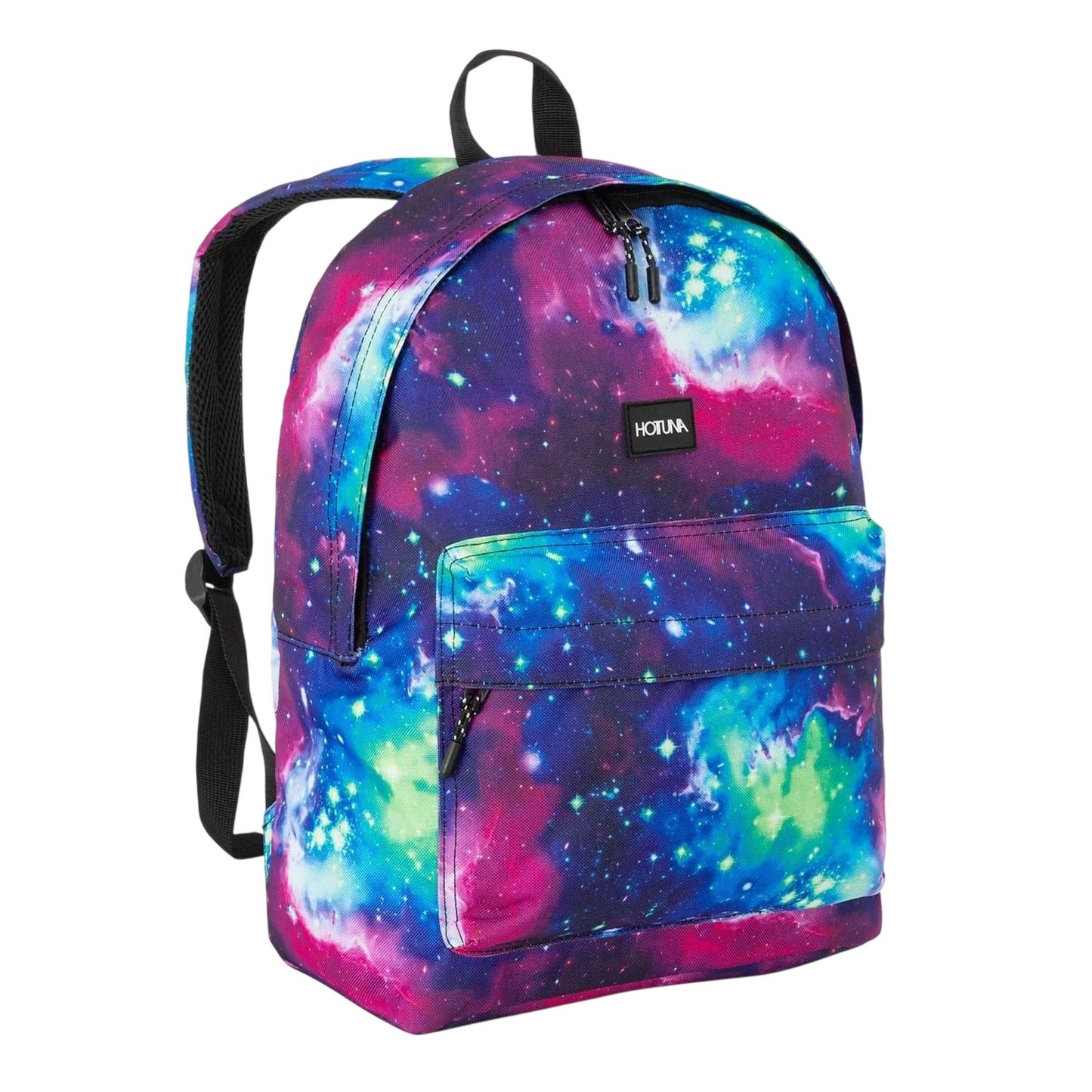 Night Sky - Side - Hot Tuna Campus Galaxy Backpack