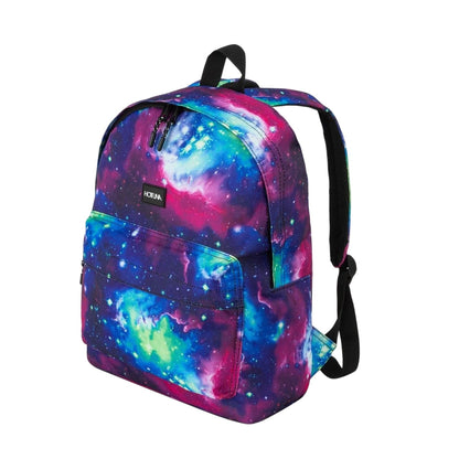 Night Sky - Lifestyle - Hot Tuna Campus Galaxy Backpack