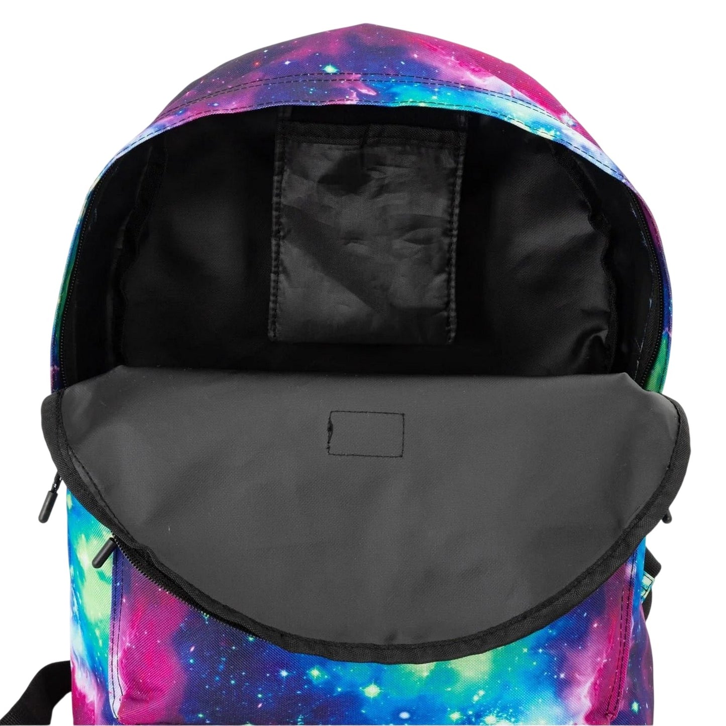 Night Sky - Pack Shot - Hot Tuna Campus Galaxy Backpack