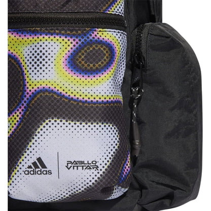 Black - Lifestyle - Adidas Unisex Adult Pabllo Vittar Pride Backpack