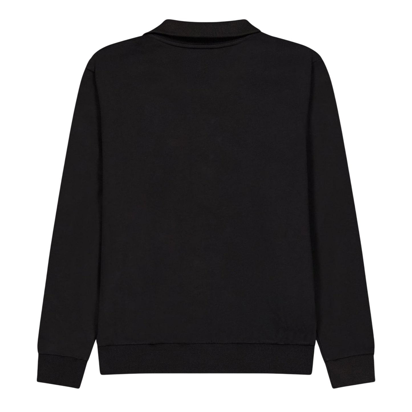 Black - Back - Puma Childrens-Kids All-Over Print Sweatshirt