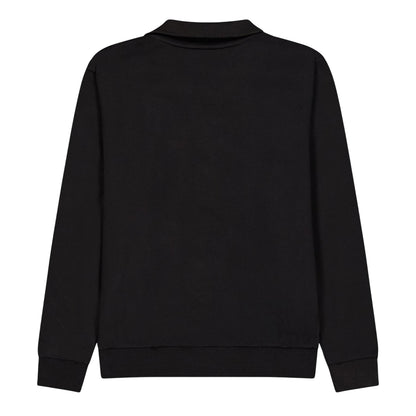 Black - Back - Puma Childrens-Kids All-Over Print Sweatshirt
