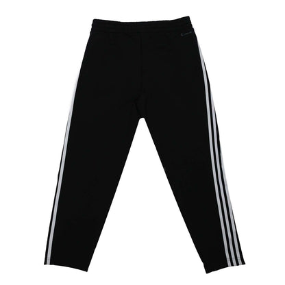 Black - Back - Adidas Womens-Ladies 7-8 Jogging Bottoms