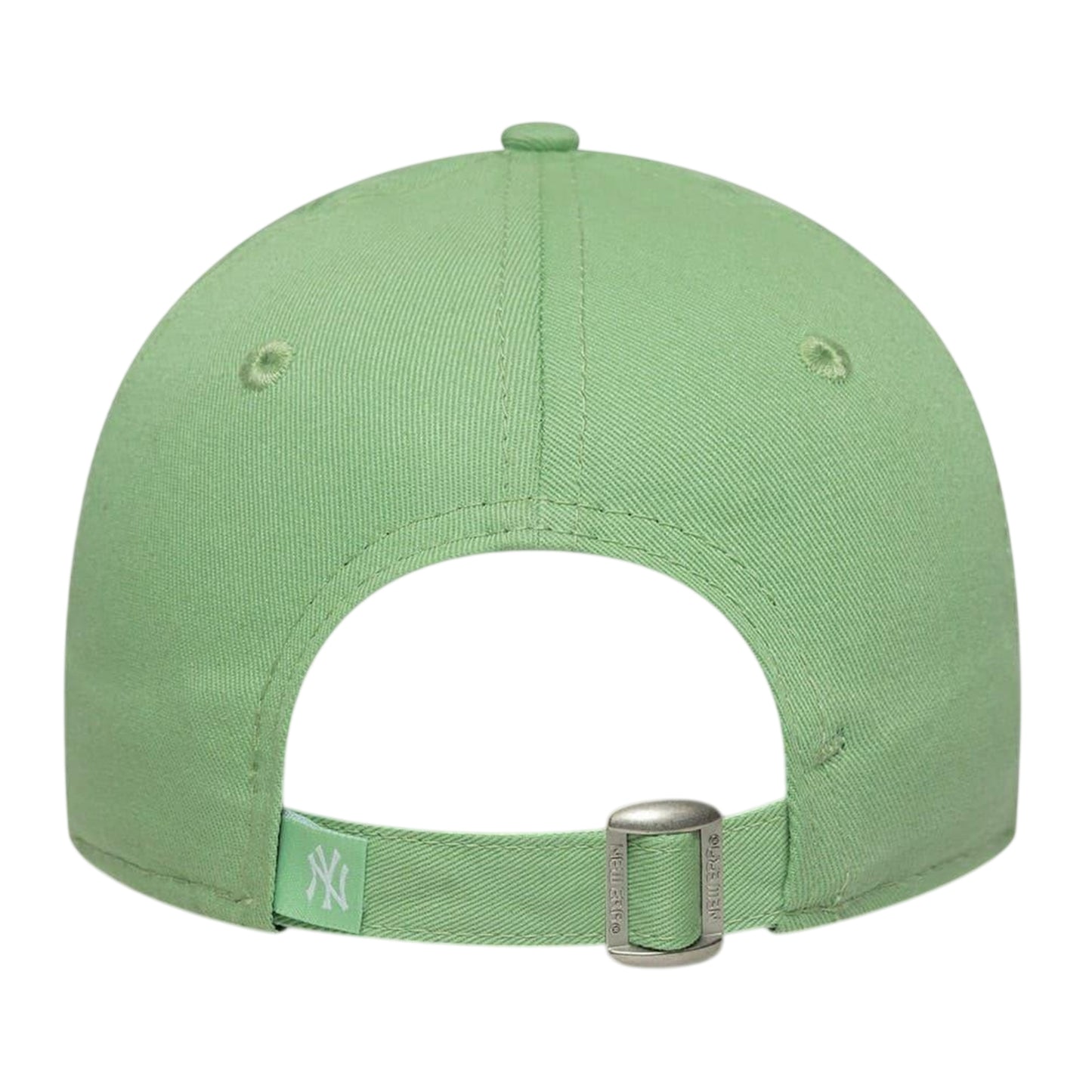 Sea Green - Back - New Era Childrens-Kids 9Forty New York Yankees Baseball Cap