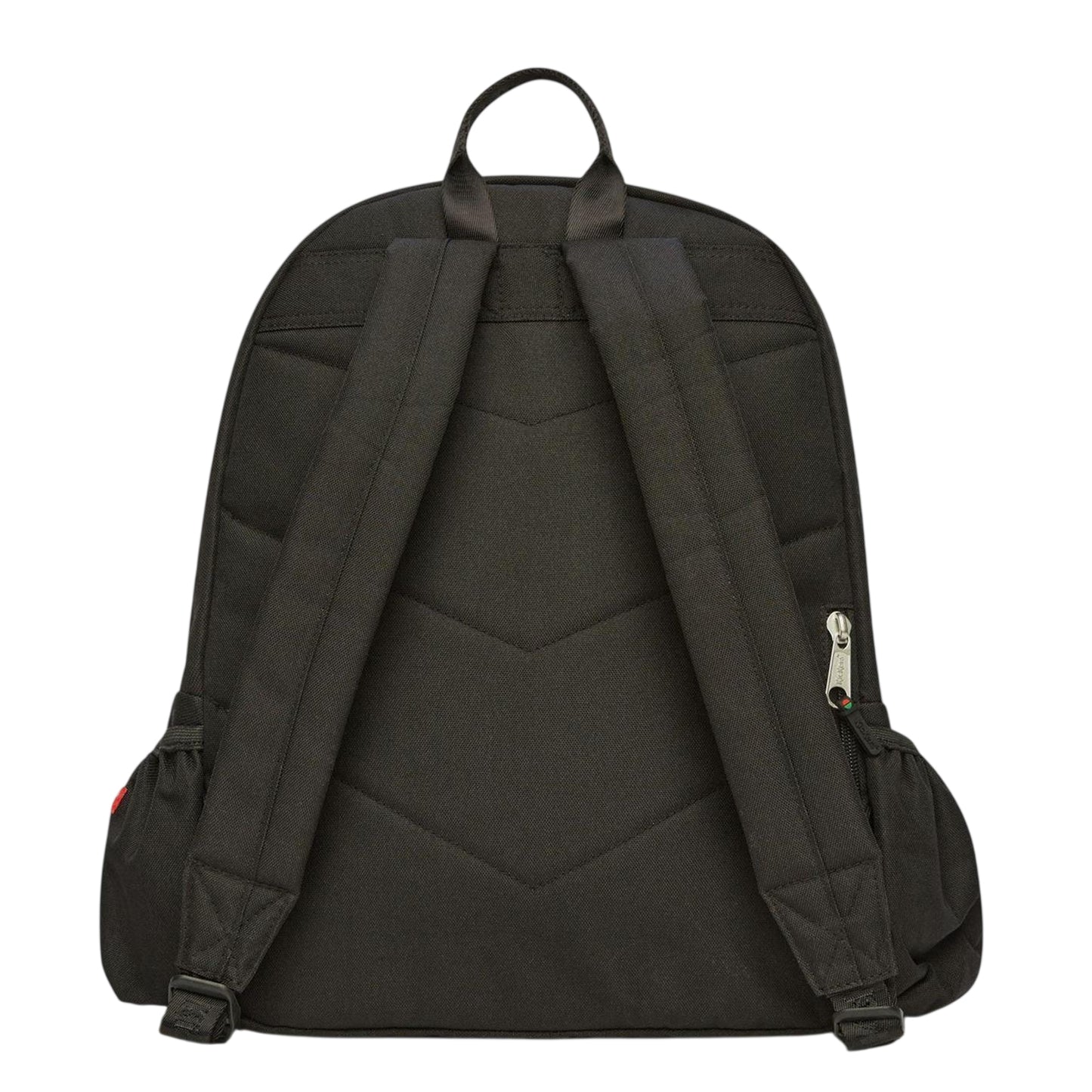 Black - Back - Kickers Pluto 2 Backpack