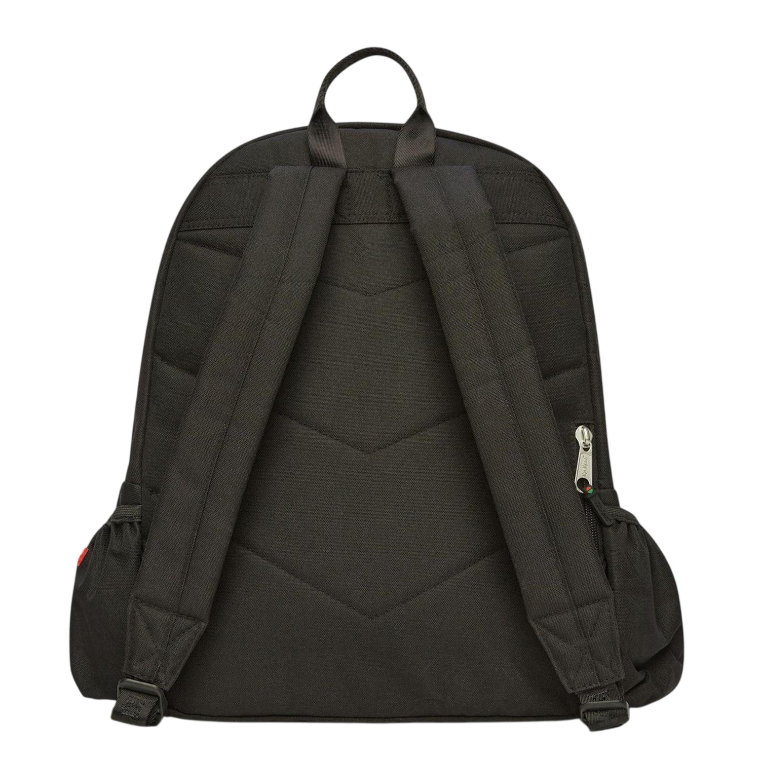 Black - Back - Kickers Pluto 2 Backpack