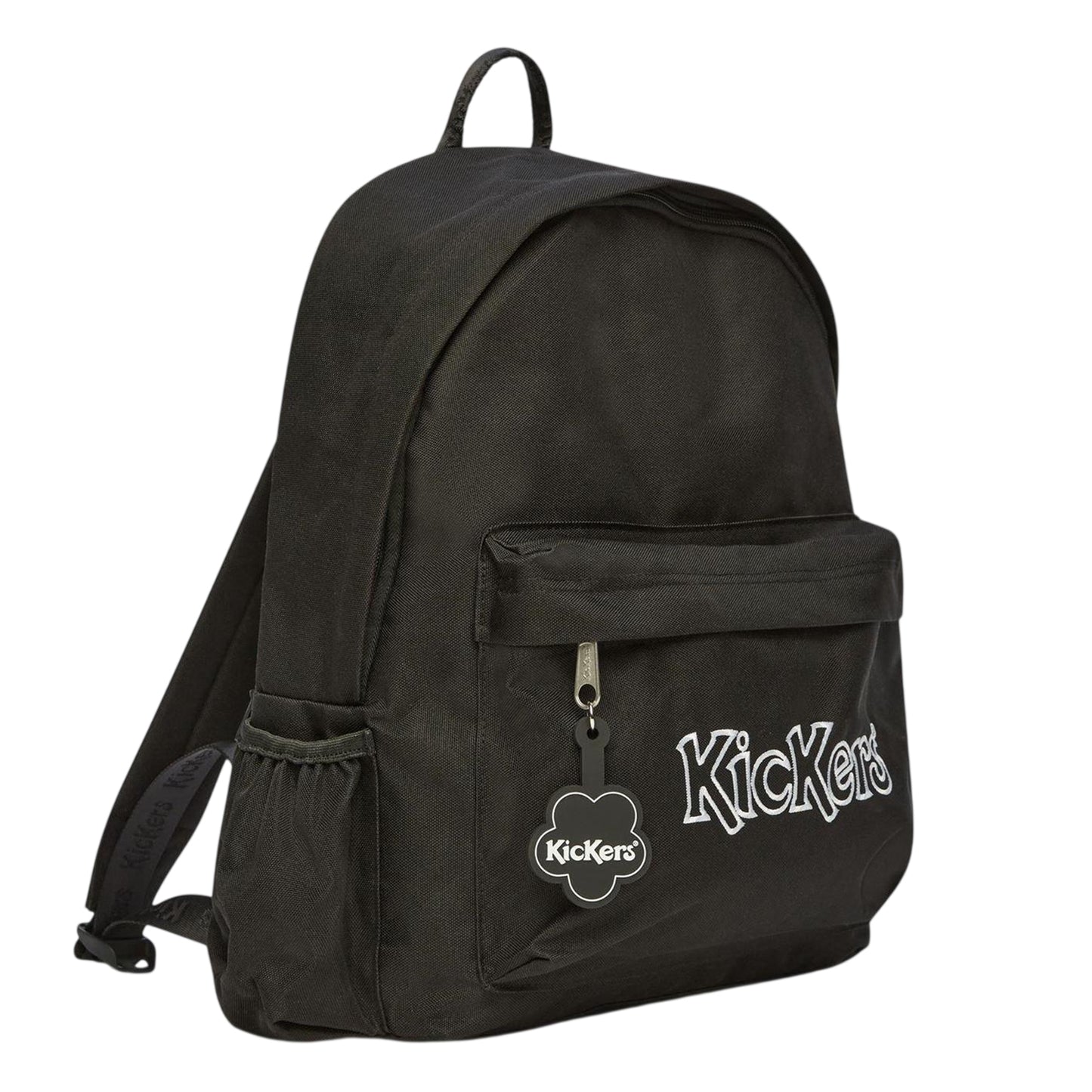 Black - Side - Kickers Pluto 2 Backpack