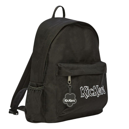 Black - Side - Kickers Pluto 2 Backpack