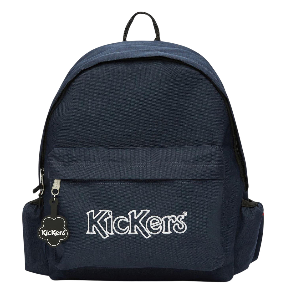 Blue - Front - Kickers Pluto 2 Backpack