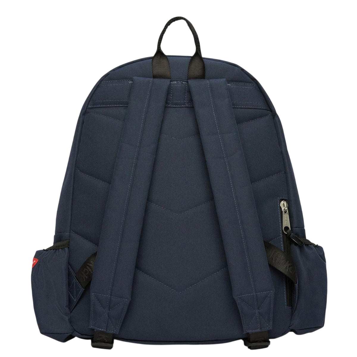 Blue - Back - Kickers Pluto 2 Backpack