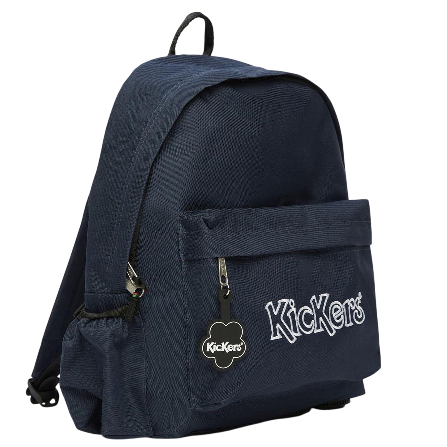 Blue - Side - Kickers Pluto 2 Backpack