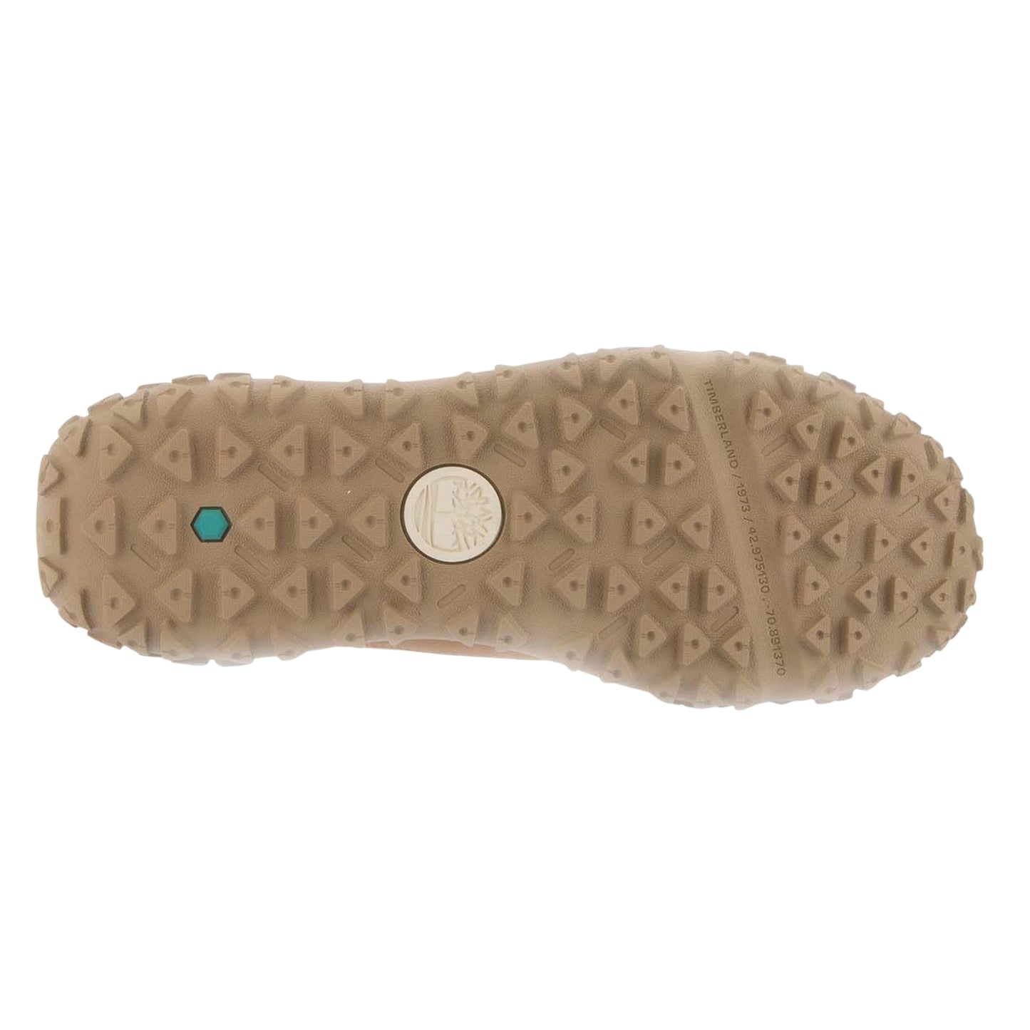 Wheat - Lifestyle - Timberland Mens Motion 6 Leather GreenStride Trainers