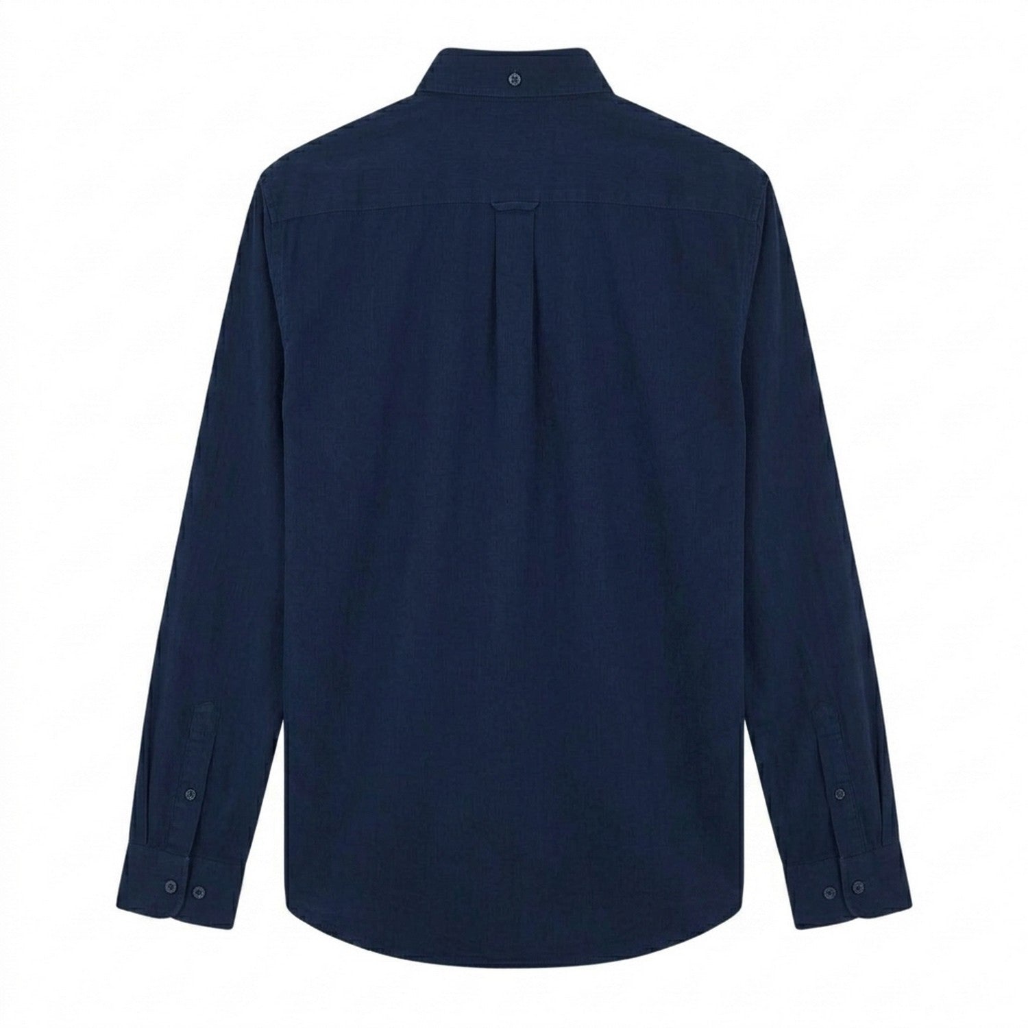 Yale Blue - Back - Original Penguin Mens Regular Shirt