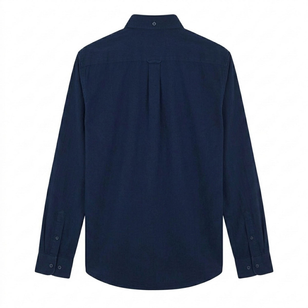 Yale Blue - Back - Original Penguin Mens Regular Shirt