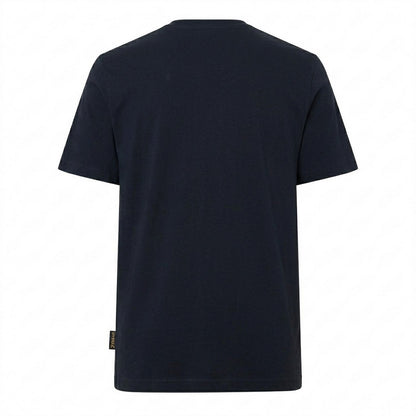 True Navy - Back - Farah Mens Rayners Graphic T-Shirt