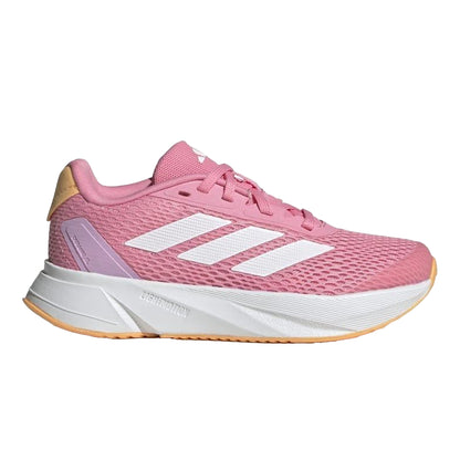 Pink - Back - Adidas Childrens-Kids Duramo SL Trainers
