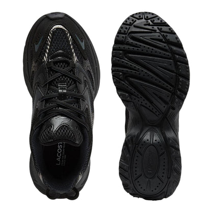 Black - Lifestyle - Lacoste Womens-Ladies L003 Neo Shot Trainers