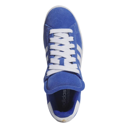 Blue - Lifestyle - Adidas Mens Campus Suede Trainers