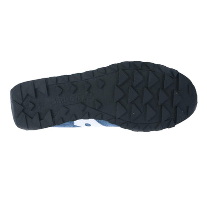 Blue-White - Lifestyle - Saucony Mens Jazz 81 NM Trainers