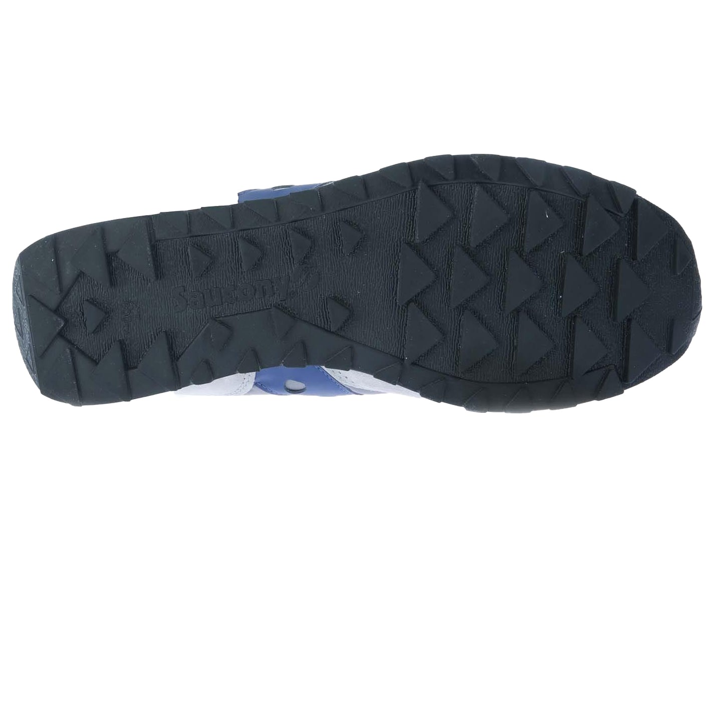 Grey-White - Lifestyle - Saucony Mens Jazz 81 NM Trainers