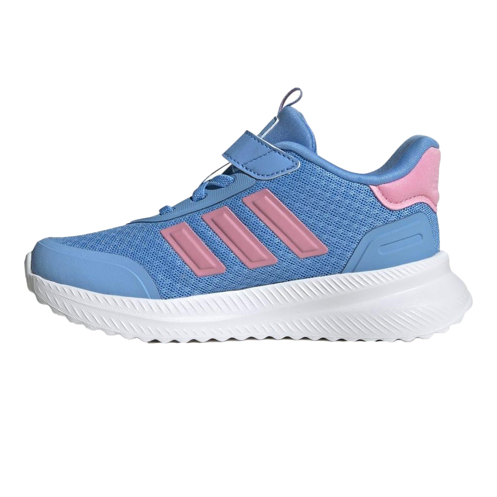 Blue - Lifestyle - Adidas Childrens-Kids X_PLRPATH Trainers