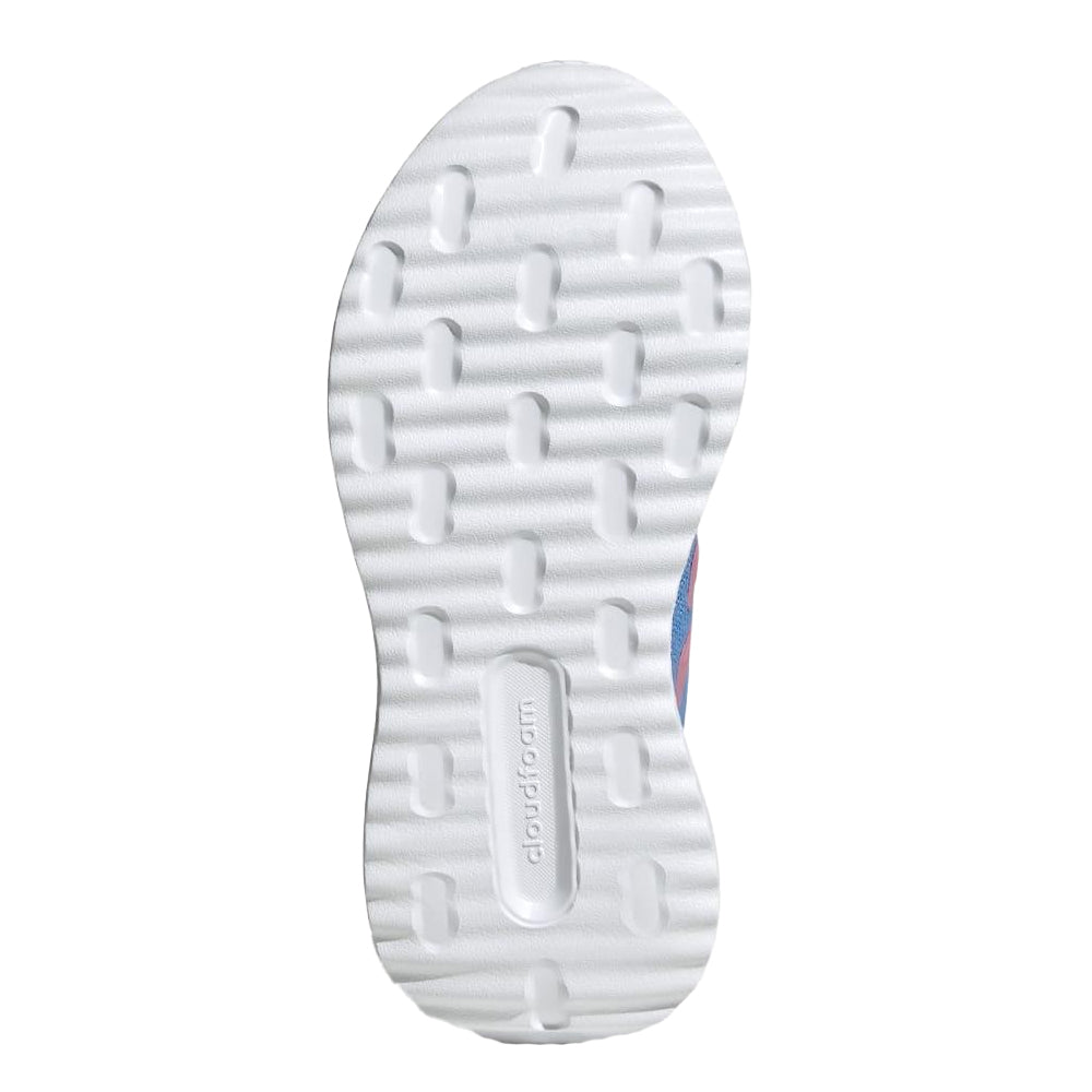 Blue - Back - Adidas Childrens-Kids X_PLRPATH Trainers
