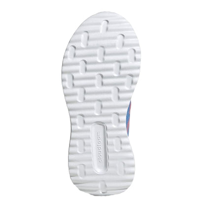 Blue - Back - Adidas Childrens-Kids X_PLRPATH Trainers