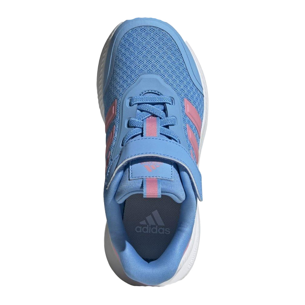 Blue - Pack Shot - Adidas Childrens-Kids X_PLRPATH Trainers