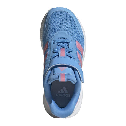Blue - Pack Shot - Adidas Childrens-Kids X_PLRPATH Trainers