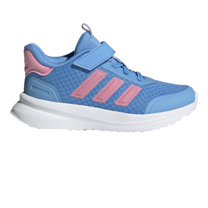 Blue - Side - Adidas Childrens-Kids X_PLRPATH Trainers