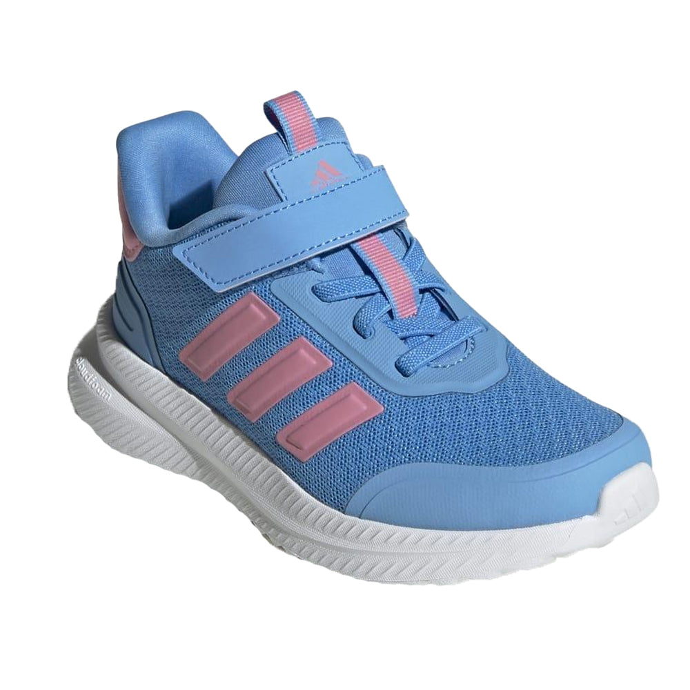 Blue - Front - Adidas Childrens-Kids X_PLRPATH Trainers