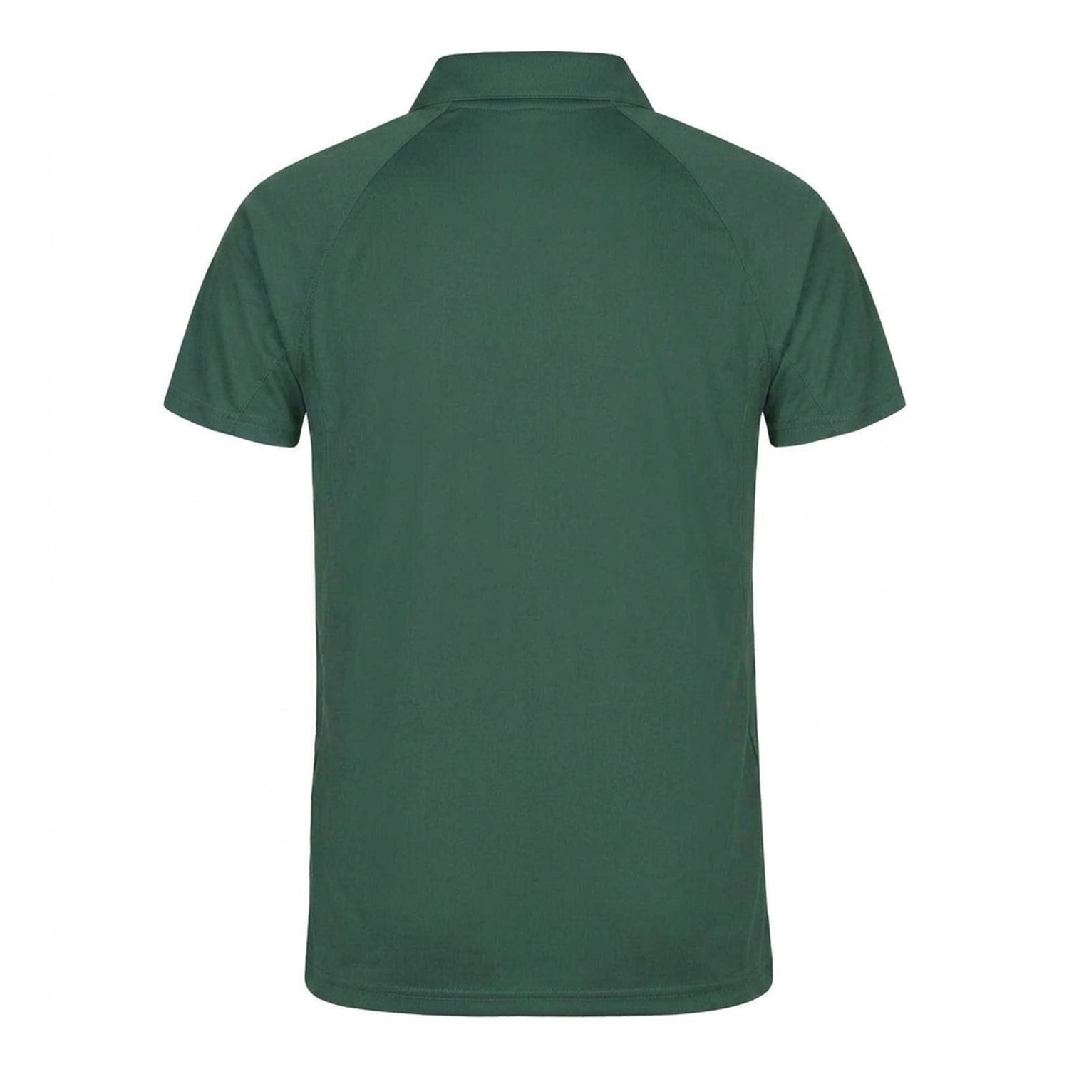Green - Back - Gray-Nicolls Mens Matrix Polo Shirt