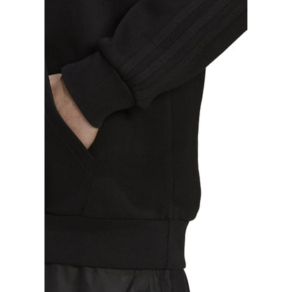 Black - Lifestyle - Adidas Mens Common Memory Fleece Hoodie