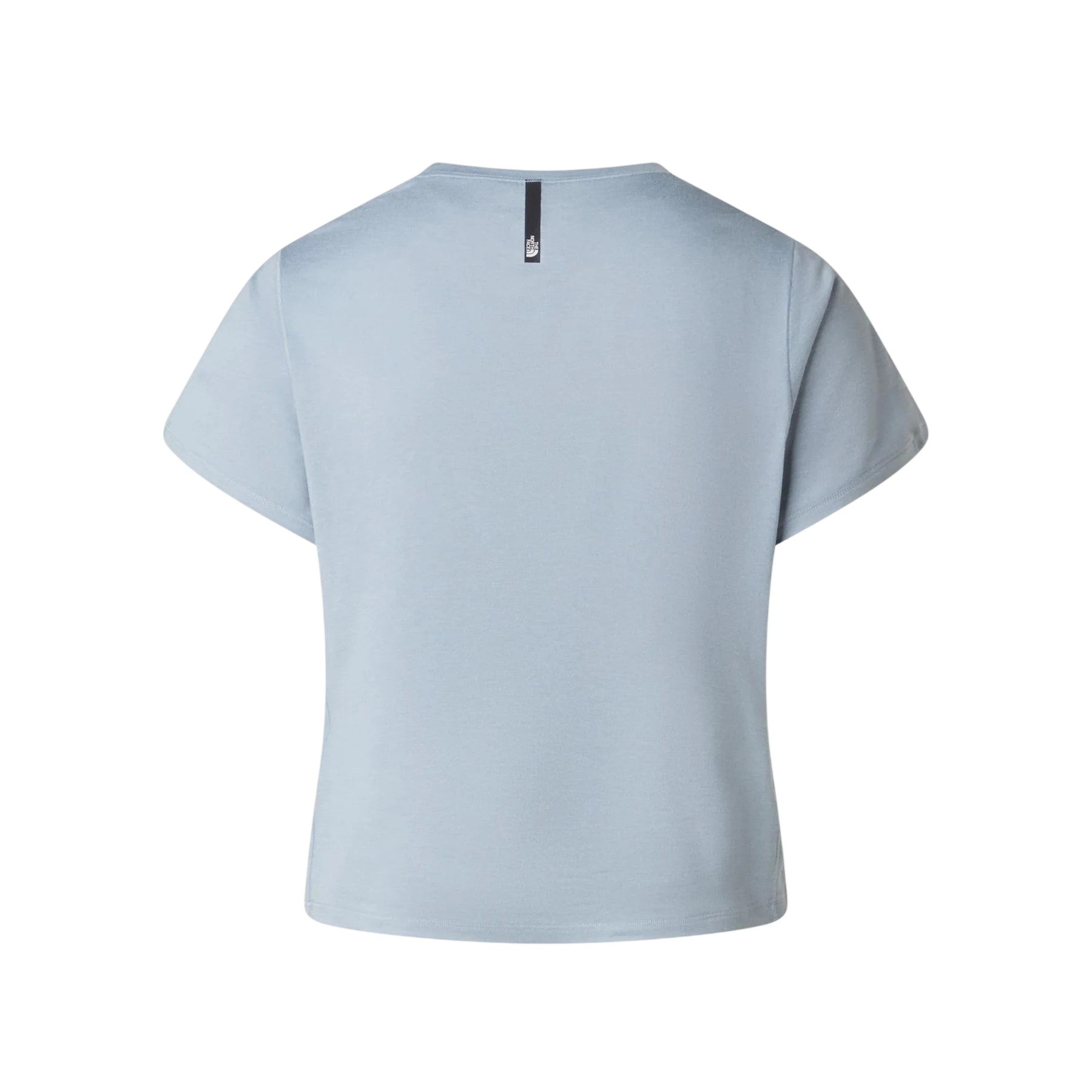 Frost Grey - Back - The North Face Womens-Ladies Jaida T-Shirt