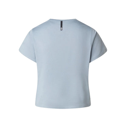 Frost Grey - Back - The North Face Womens-Ladies Jaida T-Shirt