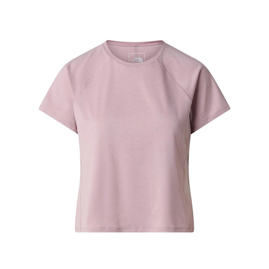Pink - Front - The North Face Womens-Ladies Jaida T-Shirt