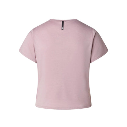 Pink - Back - The North Face Womens-Ladies Jaida T-Shirt
