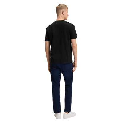 Black - Back - Boss Mens Creature T-Shirt