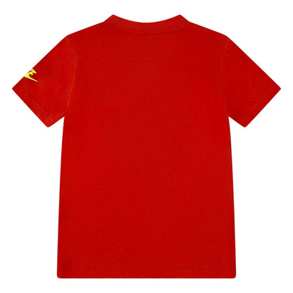 Picante Red - Back - Nike Childrens-Kids Trophy T-Shirt