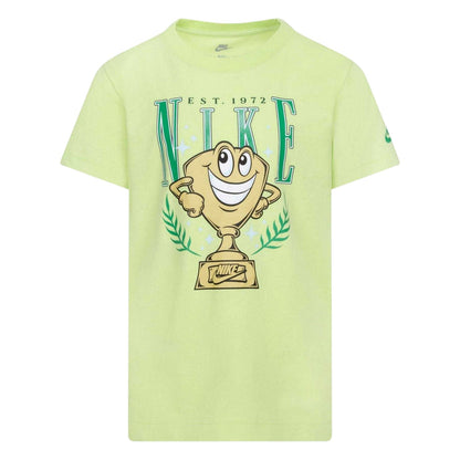 Volt - Front - Nike Childrens-Kids Trophy T-Shirt