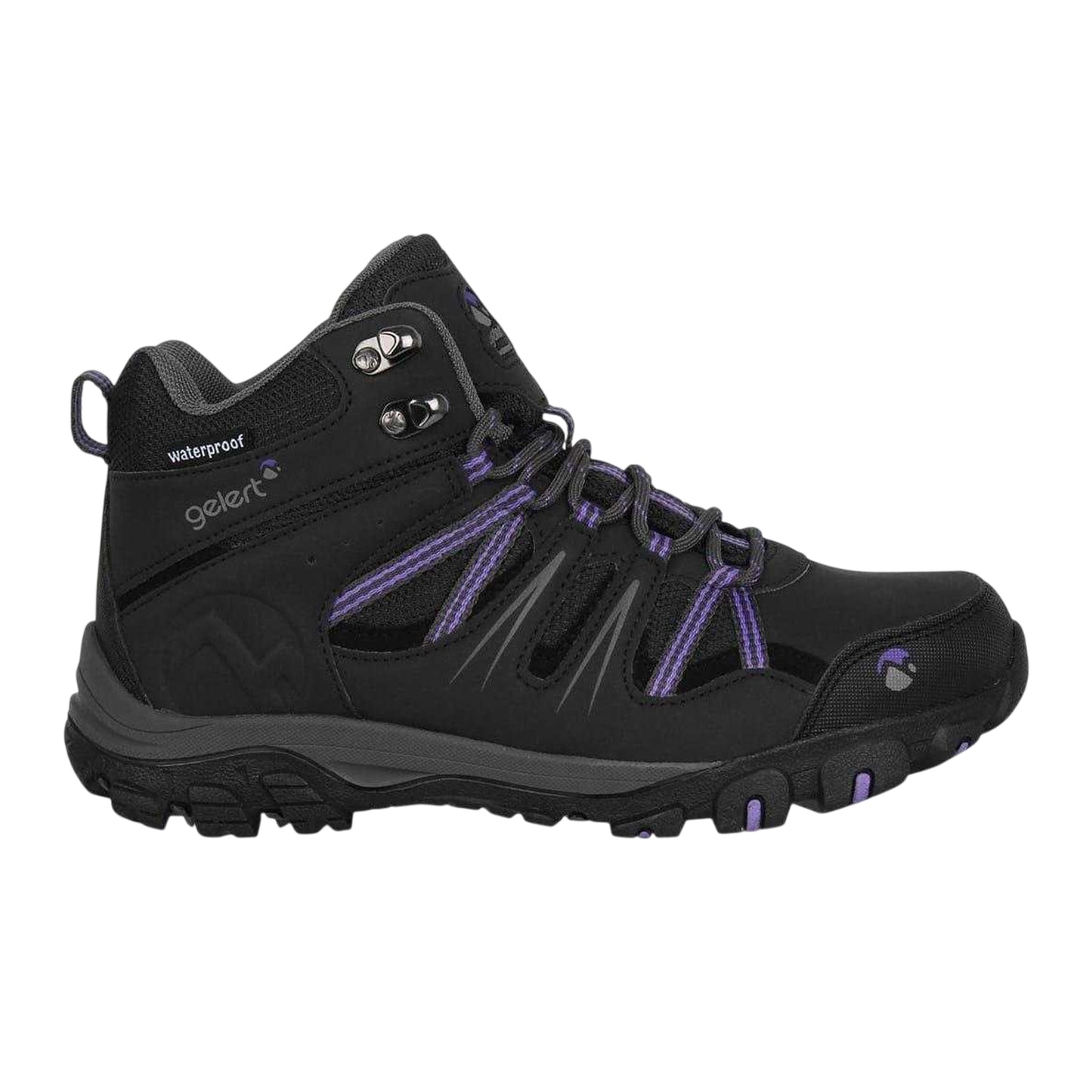 Navy - Lifestyle - Gelert Womens-Ladies Horizon Waterproof Walking Boots