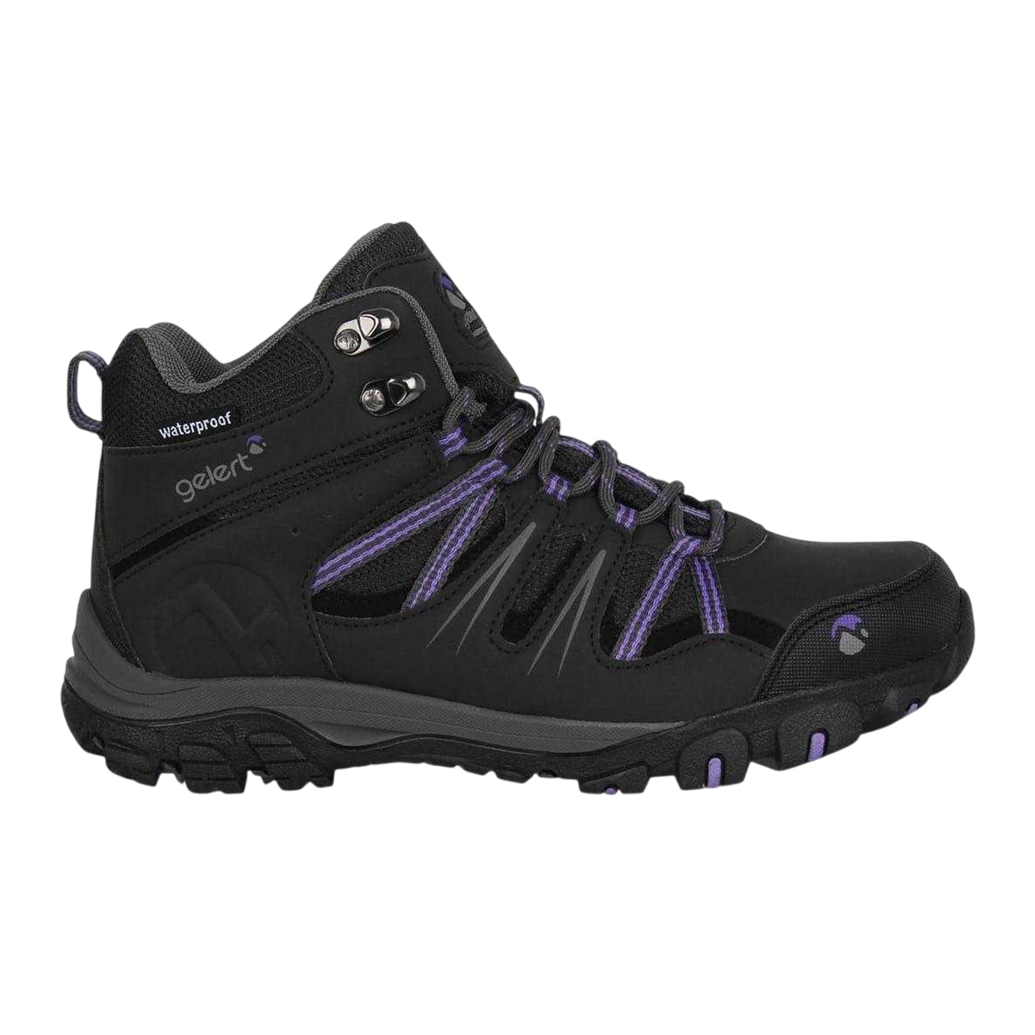Navy - Lifestyle - Gelert Womens-Ladies Horizon Waterproof Walking Boots