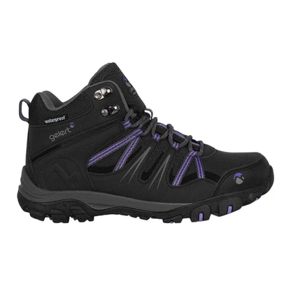 Navy - Lifestyle - Gelert Womens-Ladies Horizon Waterproof Walking Boots