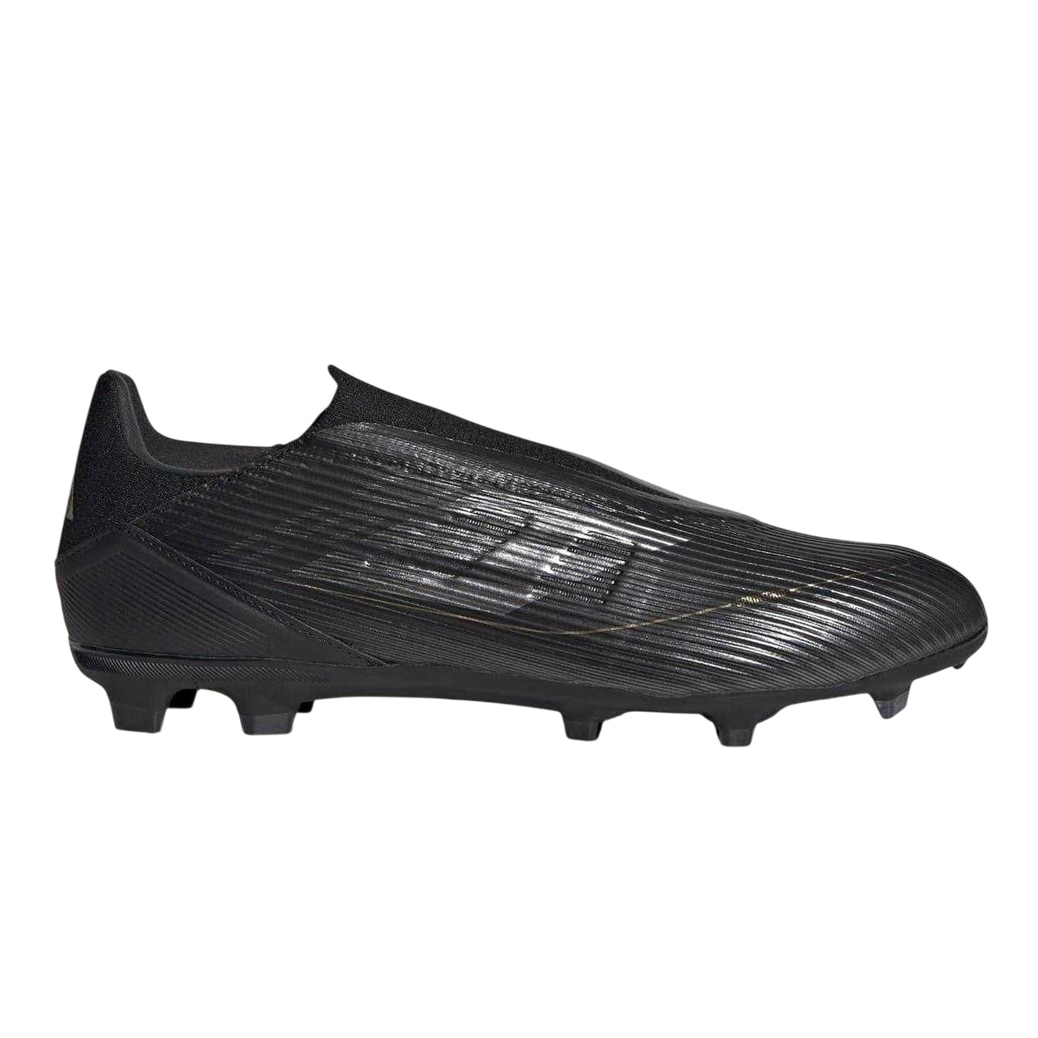 Black-Silver - Lifestyle - Adidas Unisex Adult League Firm Ground Football Boots