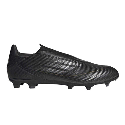 Black-Silver - Lifestyle - Adidas Unisex Adult League Firm Ground Football Boots