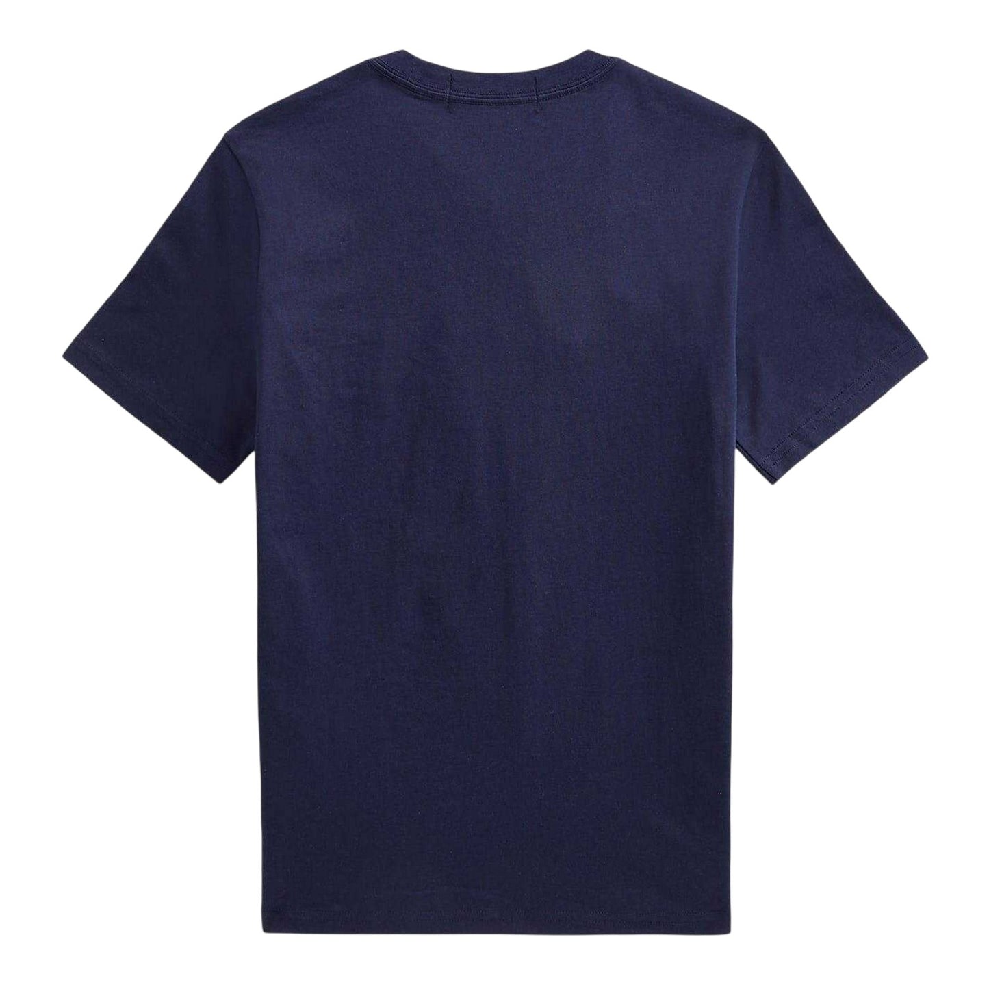 Navy - Back - Ralph Lauren Childrens-Kids Logo T-Shirt