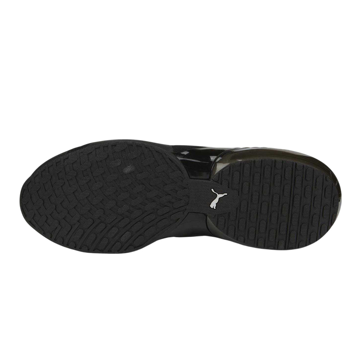 Black-White - Lifestyle - Puma Mens X-Cell Uprise Logo Shoes