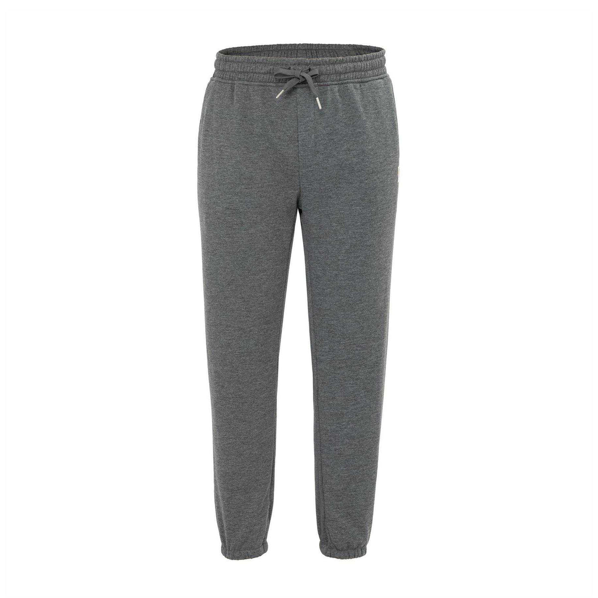 Dark Grey - Front - SoulCal Mens Fleece Lined Jogging Bottoms