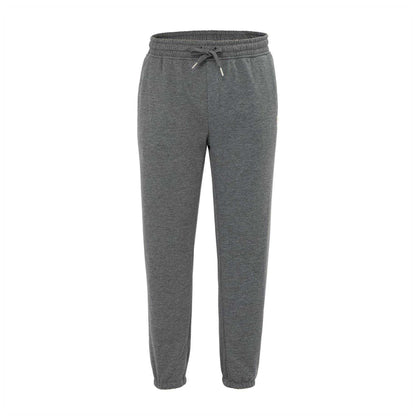 Dark Grey - Front - SoulCal Mens Fleece Lined Jogging Bottoms