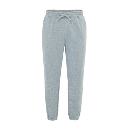 Light Grey - Front - SoulCal Mens Fleece Lined Jogging Bottoms